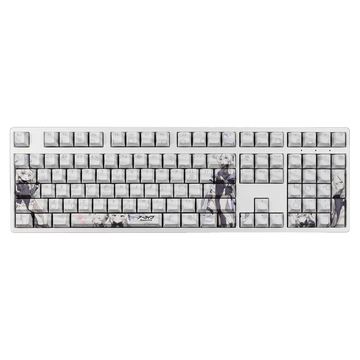 My Anime Keycaps Complete Set Blue Archive: Sunohara Kokona Keycap Set