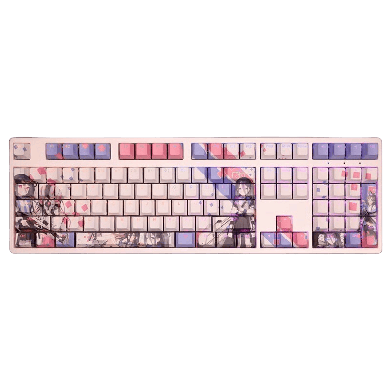 My Anime Keycaps Complete Set Blue Archive: Tendou Alice Backlit Keycap Set