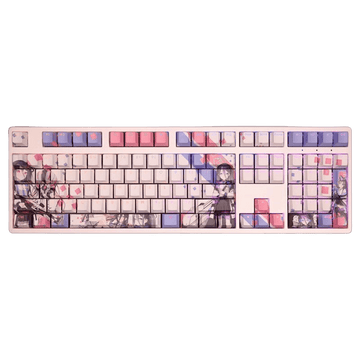 My Anime Keycaps Complete Set Blue Archive: Tendou Alice Backlit Keycap Set