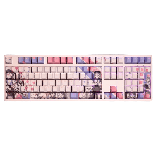 My Anime Keycaps Complete Set Blue Archive: Tendou Alice Backlit Keycap Set