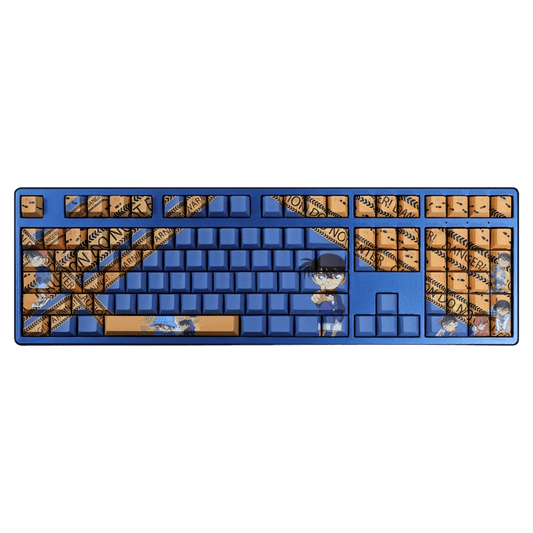 My Anime Keycaps Complete Set Case Closed: Detective Conan Backlit Keycap Set