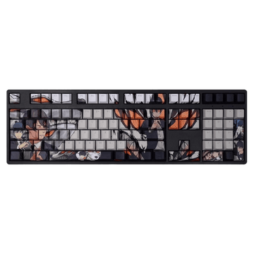 My Anime Keycaps Complete Set Chainsaw Man: Aki Hayakawa Backlit Keycap Set