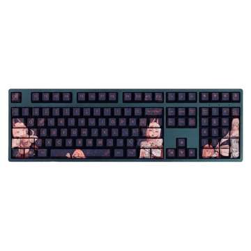 My Anime Keycaps Complete Set Chainsaw Man: Power Keycap Set