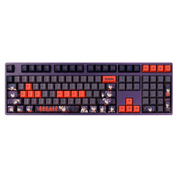 My Anime Keycaps Complete Set Chunibyo: Rikka Takanashi Keycap Set