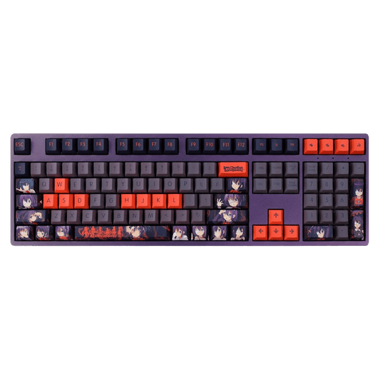 My Anime Keycaps Complete Set Chunibyo: Rikka Takanashi Keycap Set