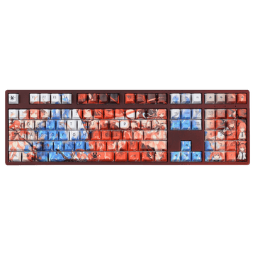 My Anime Keycaps Complete Set Date A Live: Kotori Itsuka Keycap Set