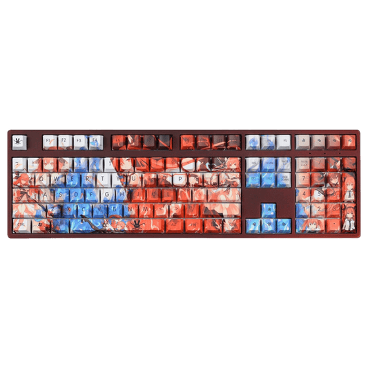 My Anime Keycaps Complete Set Date A Live: Kotori Itsuka Keycap Set