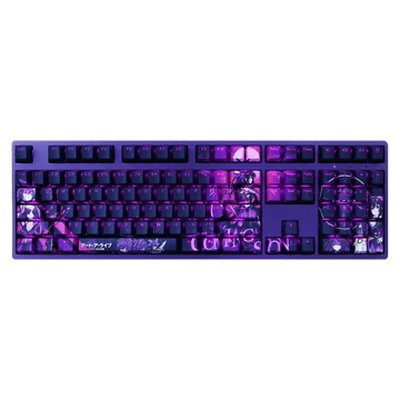 My Anime Keycaps Complete Set Date A Live: Tohka Yatogami Backlit Keycap Set