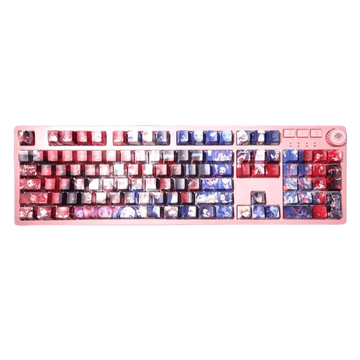 My Anime Keycaps Complete Set Demon Slayer: Keycap Set