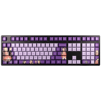 My Anime Keycaps Complete Set Demon Slayer: Nezuko Kamado Keycap Set