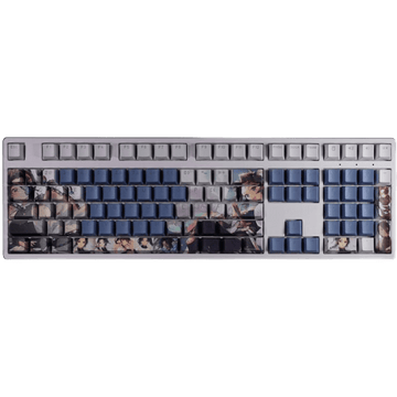My Anime Keycaps Complete Set Demon Slayer: Shinobu Kocho Backlit Keycap Set