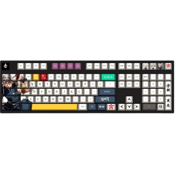 My Anime Keycaps Complete Set Demon Slayer: Tengen Uzui Keycap Set