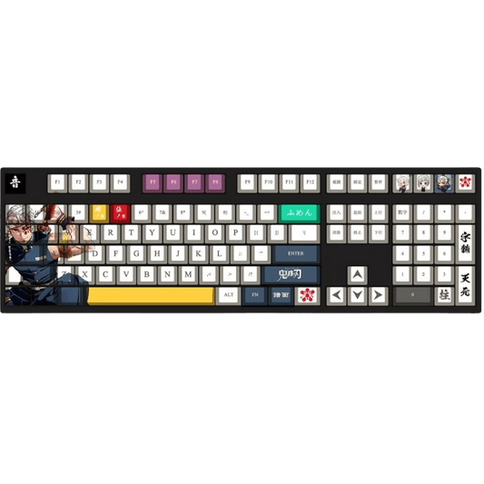 My Anime Keycaps Complete Set Demon Slayer: Tengen Uzui Keycap Set