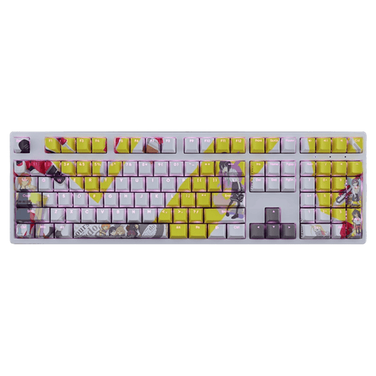 My Anime Keycaps Complete Set Do It Yourself!!: Backlit Keycap Set