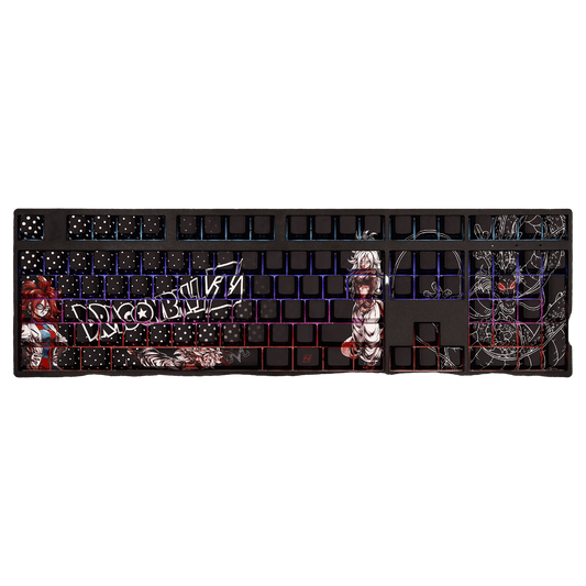 My Anime Keycaps Complete Set Dragon Ball: Vomi Backlit Keycap Set