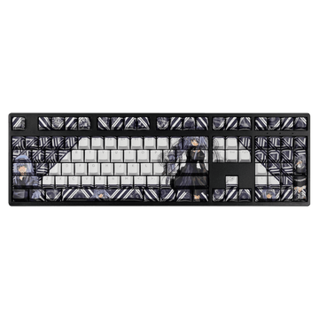 My Anime Keycaps Complete Set Elemental Gelade: Reverie Metherlence Backlit Keycap Set
