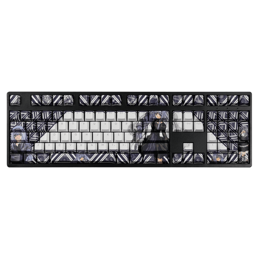 My Anime Keycaps Complete Set Elemental Gelade: Reverie Metherlence Backlit Keycap Set