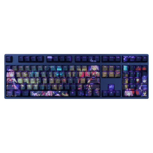 My Anime Keycaps Complete Set Engage Kiss: Keycap Set