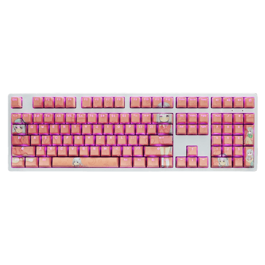 My Anime Keycaps Complete Set Eromanga Sensei: Sagiri Izumi Backlit Keycap Set