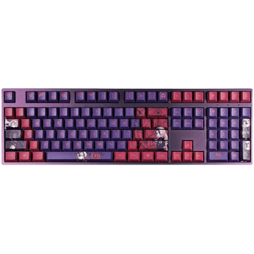 My Anime Keycaps Complete Set Fate: Jeanne Keycap Set