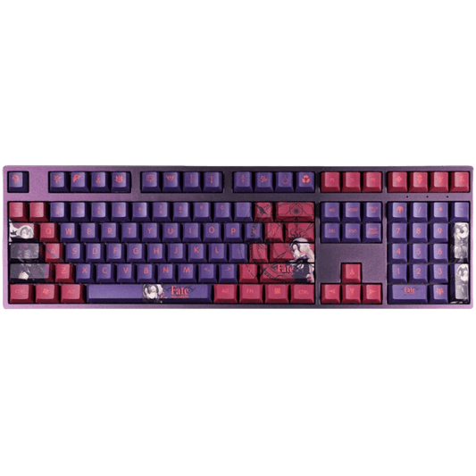 My Anime Keycaps Complete Set Fate: Jeanne Keycap Set