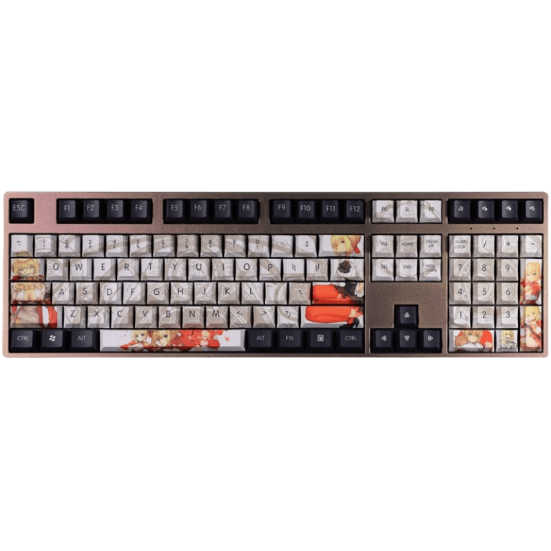 My Anime Keycaps Complete Set Fate: Nero Claudius Keycap Set