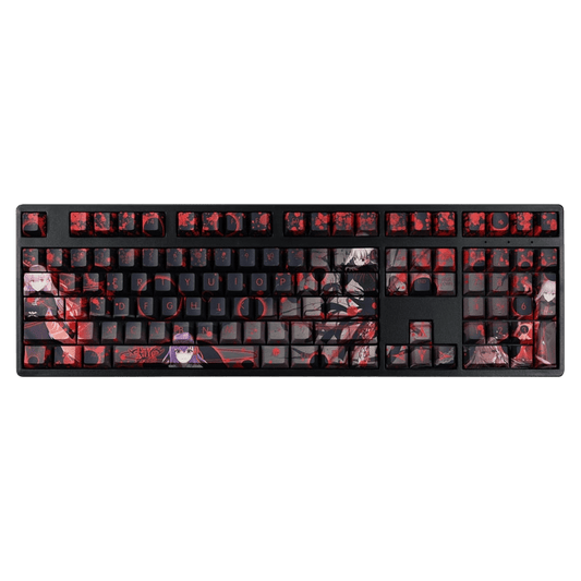 My Anime Keycaps Complete Set Fate: Sakura Matou Keycap Set