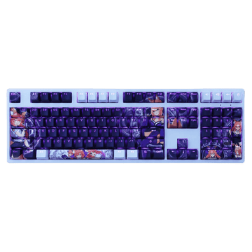 My Anime Keycaps Complete Set Fate: Tamamo-no-Mae Backlit Keycap Set