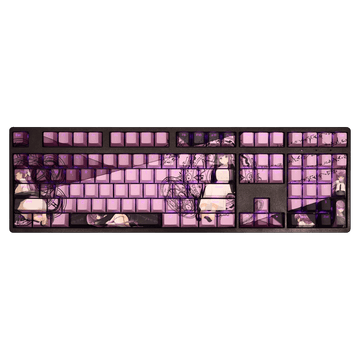 My Anime Keycaps Complete Set Frieren Beyond Journey's End: Fern Backlit Keycap Set
