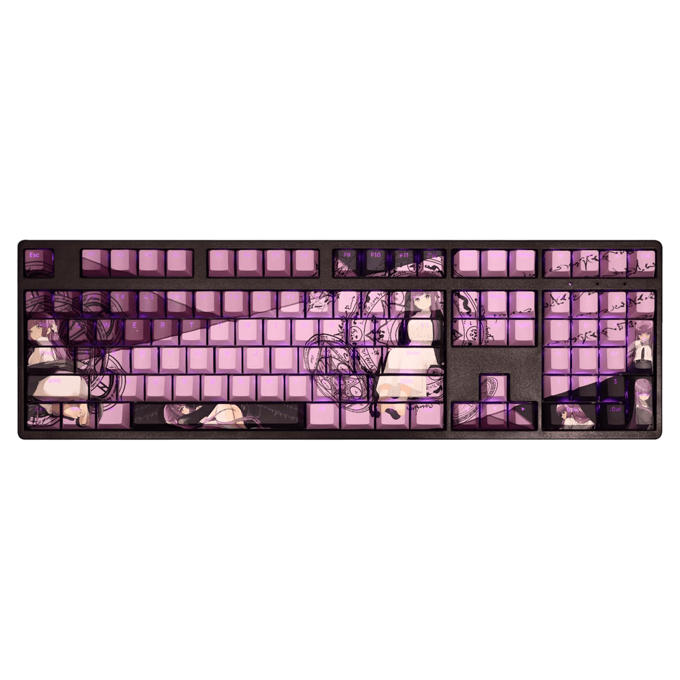 Frieren Beyond Journey's End: Fern Backlit Keycap Set