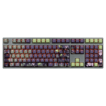 My Anime Keycaps Complete Set Genshin Impact: Alhaitham Backlit Keycap Set