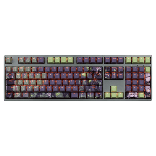 My Anime Keycaps Complete Set Genshin Impact: Alhaitham Backlit Keycap Set