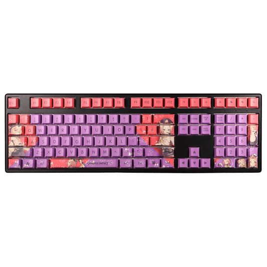 My Anime Keycaps Complete Set Genshin Impact: Diona Keycap Set