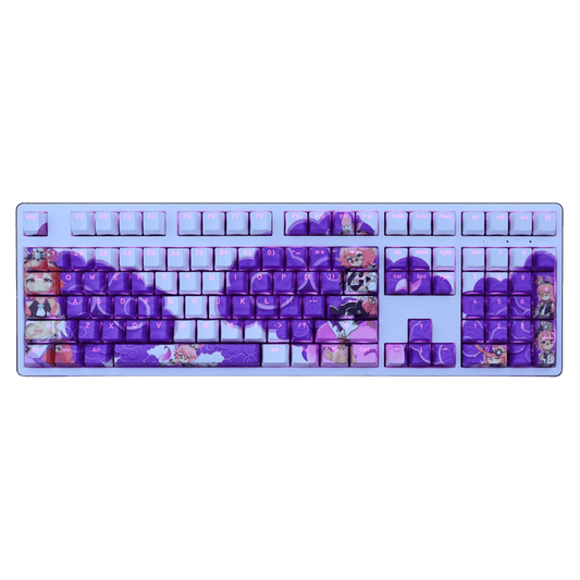 My Anime Keycaps Complete Set Genshin Impact: Dori OEM Backlit Keycap Set