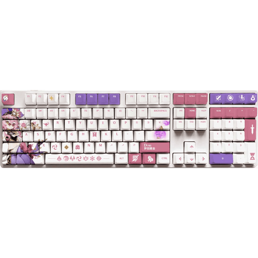 My Anime Keycaps Complete Set Genshin Impact: Dori OEM Keycap Set