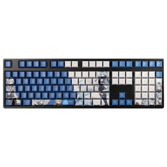 My Anime Keycaps Complete Set Genshin Impact: Eula Keycap Set