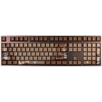 My Anime Keycaps Complete Set Genshin Impact: Gorou Keycap Set
