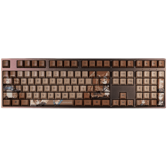 My Anime Keycaps Complete Set Genshin Impact: Gorou Keycap Set