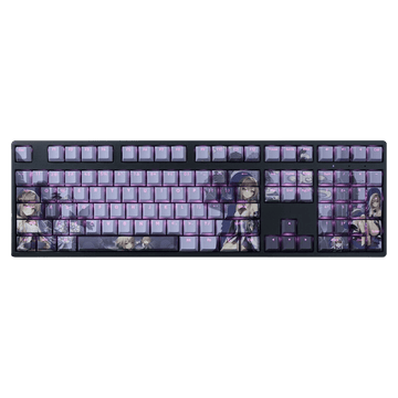 My Anime Keycaps Complete Set Genshin Impact: Guizhong Backlit Keycap Set