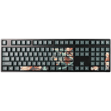 My Anime Keycaps Complete Set Genshin Impact: Kaedehara Kazuha Keycap Set