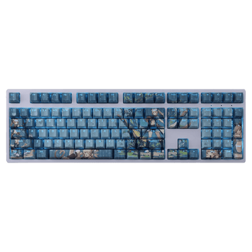 My Anime Keycaps Complete Set Genshin Impact: Kirara Backlit Keycap Set