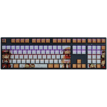 My Anime Keycaps Complete Set Genshin Impact: Klee Backlit Keycap Set