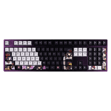 My Anime Keycaps Complete Set Genshin Impact: Kujou Sara Keycap Set