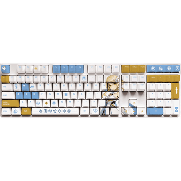 My Anime Keycaps Complete Set Genshin Impact: Lumine OEM Keycap Set