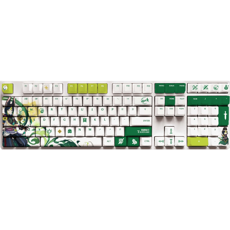 My Anime Keycaps Complete Set Genshin Impact: Tighnari OEM Keycap Set