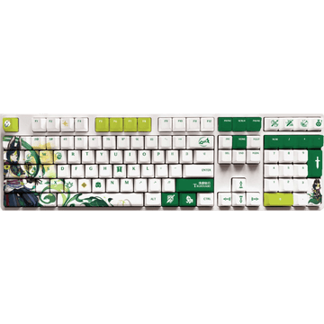 My Anime Keycaps Complete Set Genshin Impact: Tighnari OEM Keycap Set