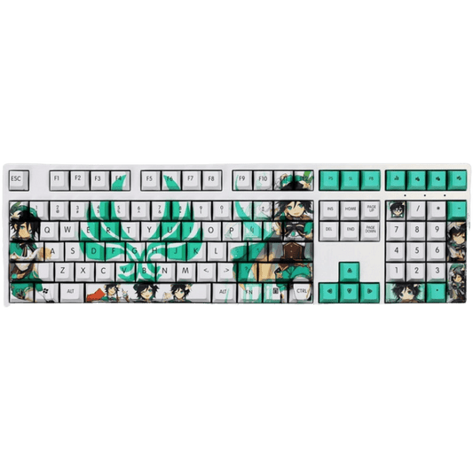 My Anime Keycaps Complete Set Genshin Impact: Venti Keycap Set