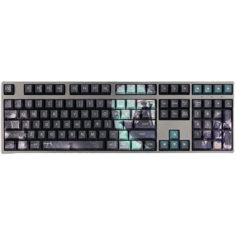 My Anime Keycaps Complete Set Genshin Impact: Wanderer Keycap Set