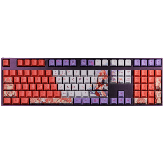 My Anime Keycaps Complete Set Genshin Impact: Yae Miko Keycap Set