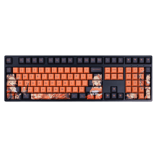My Anime Keycaps Complete Set Genshin Impact: Yoimiya Keycap Set